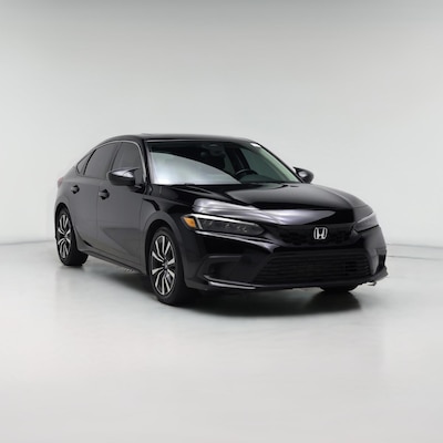 2022 Honda Civic EX-L