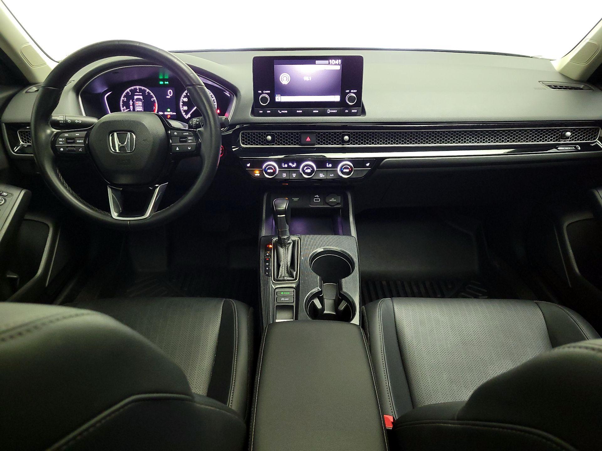 Thumbnail: 2022 Honda Civic - 9