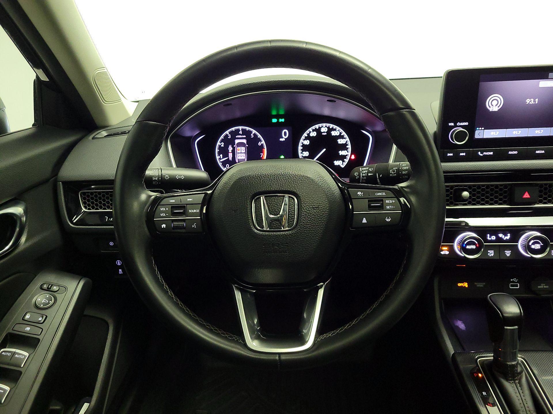 Thumbnail: 2022 Honda Civic - 10