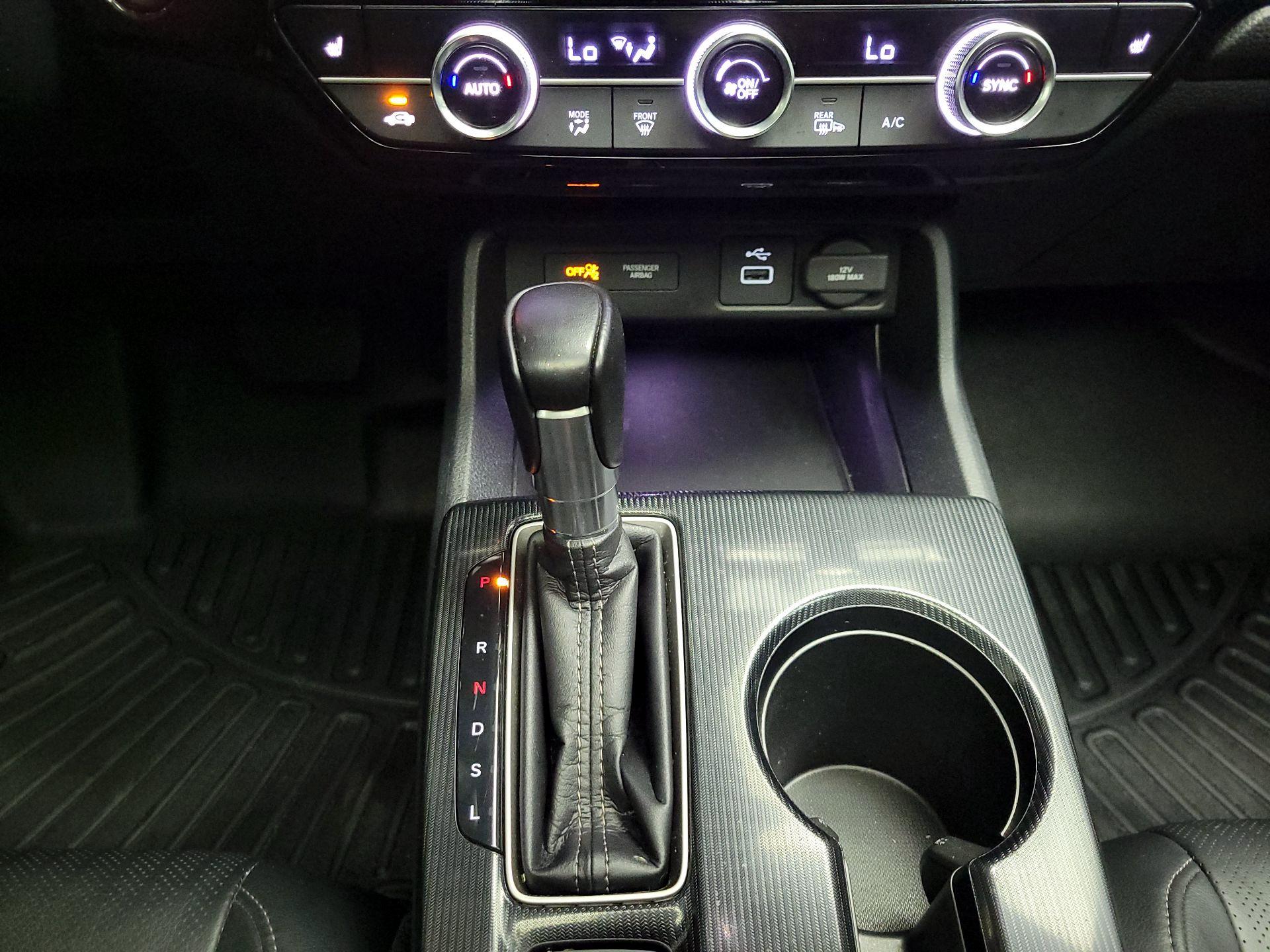 Thumbnail: 2022 Honda Civic - 17