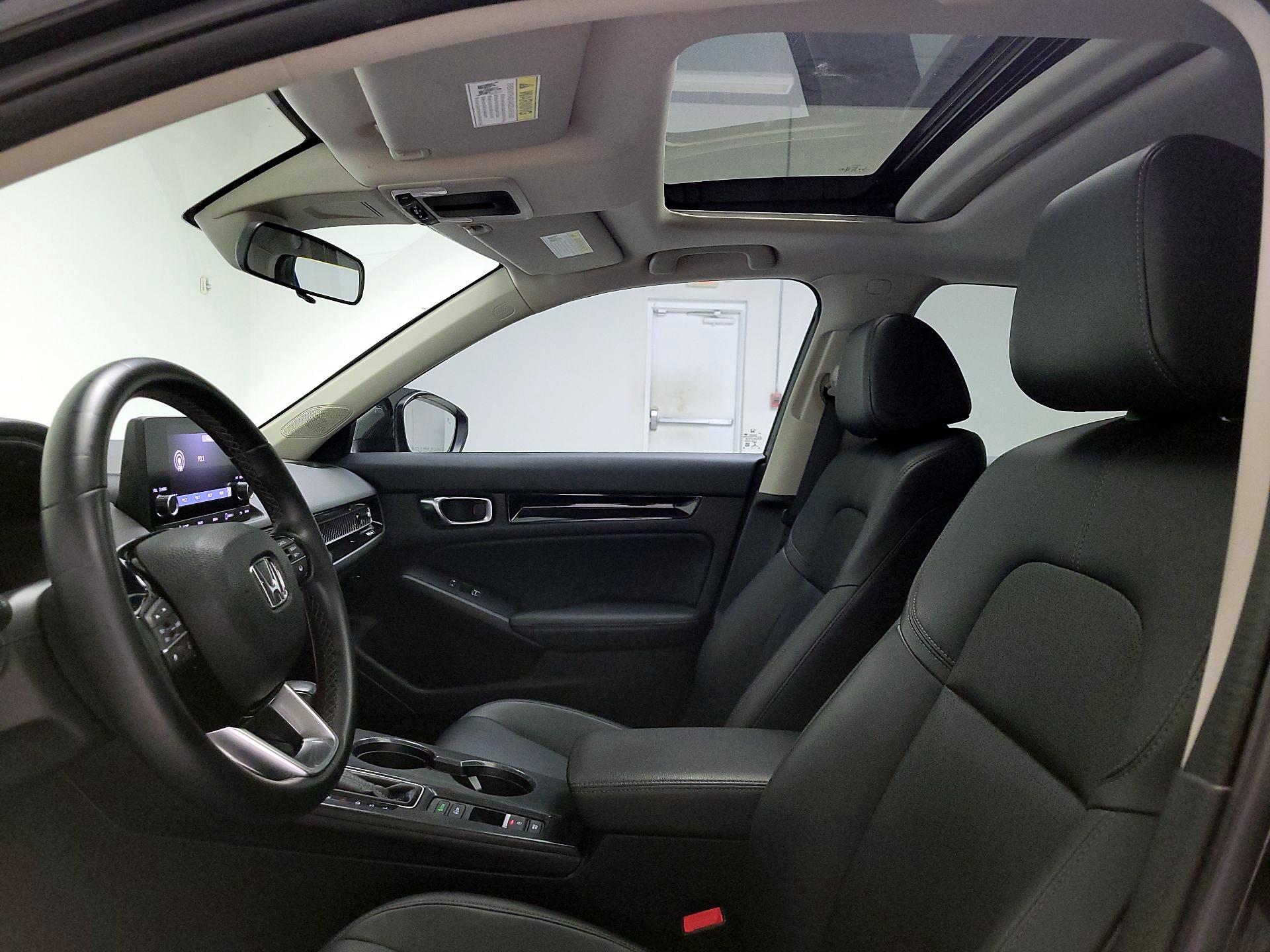 Thumbnail: 2022 Honda Civic - 19