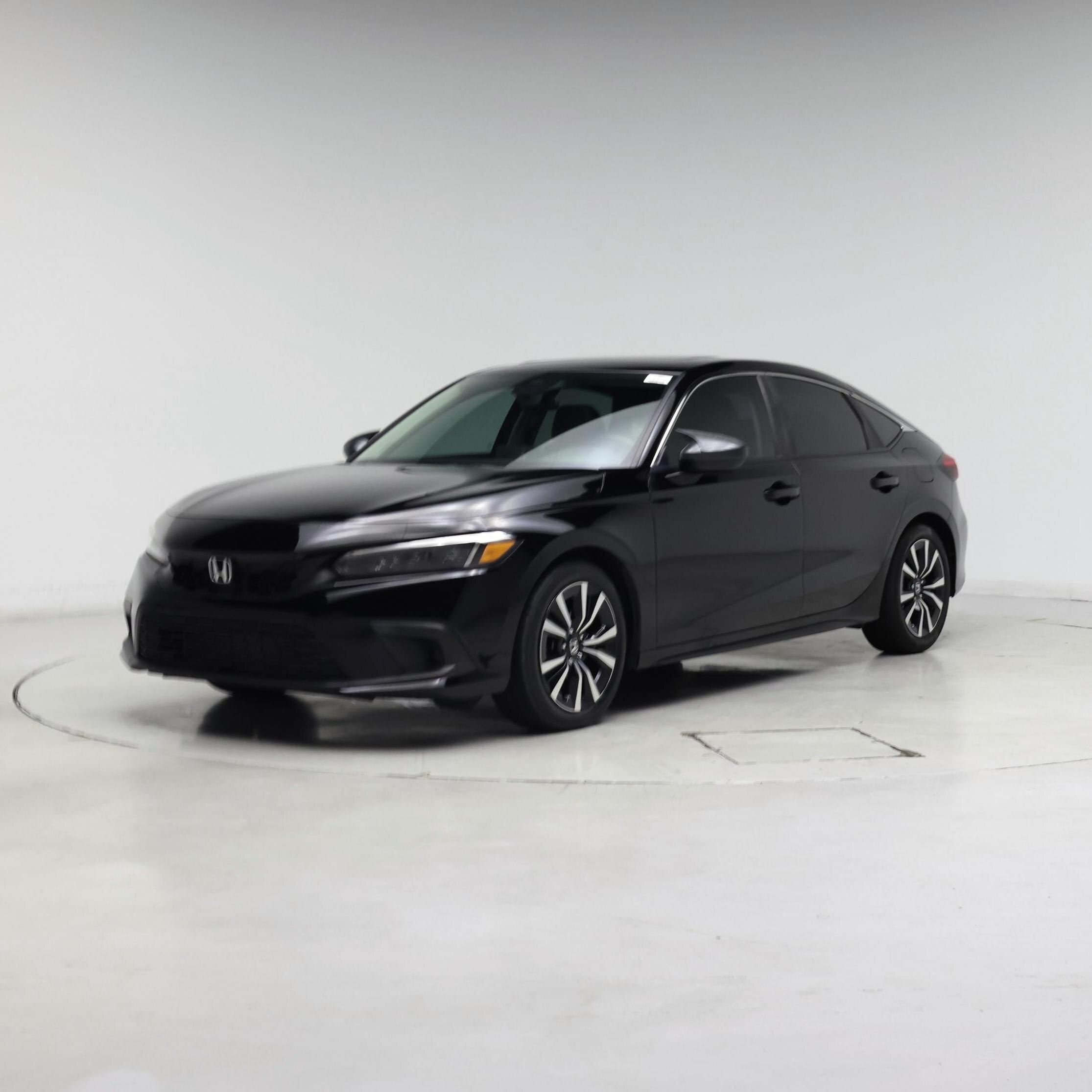 Thumbnail: 2022 Honda Civic - 4