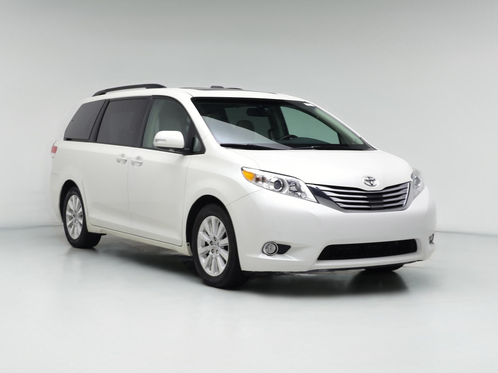 2014 Toyota Sienna Limited