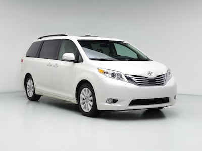 2014 Toyota Sienna Limited