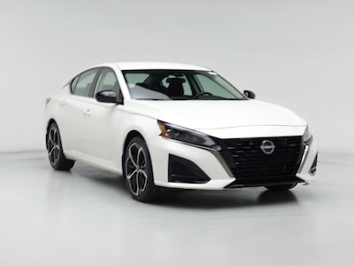 2024 Nissan Altima SR