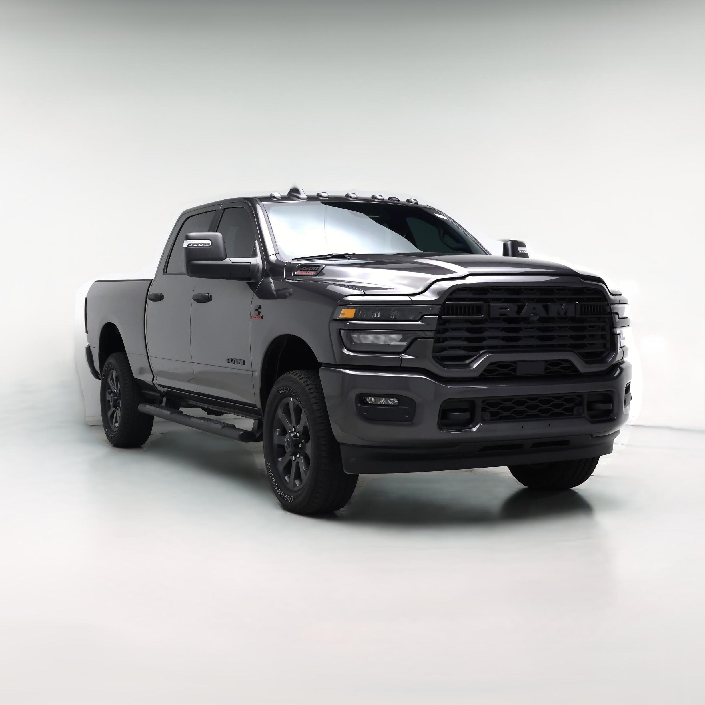 Thumbnail: 2026 RAM 2500 - 1