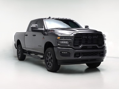 2026 Ram 2500 Bighorn