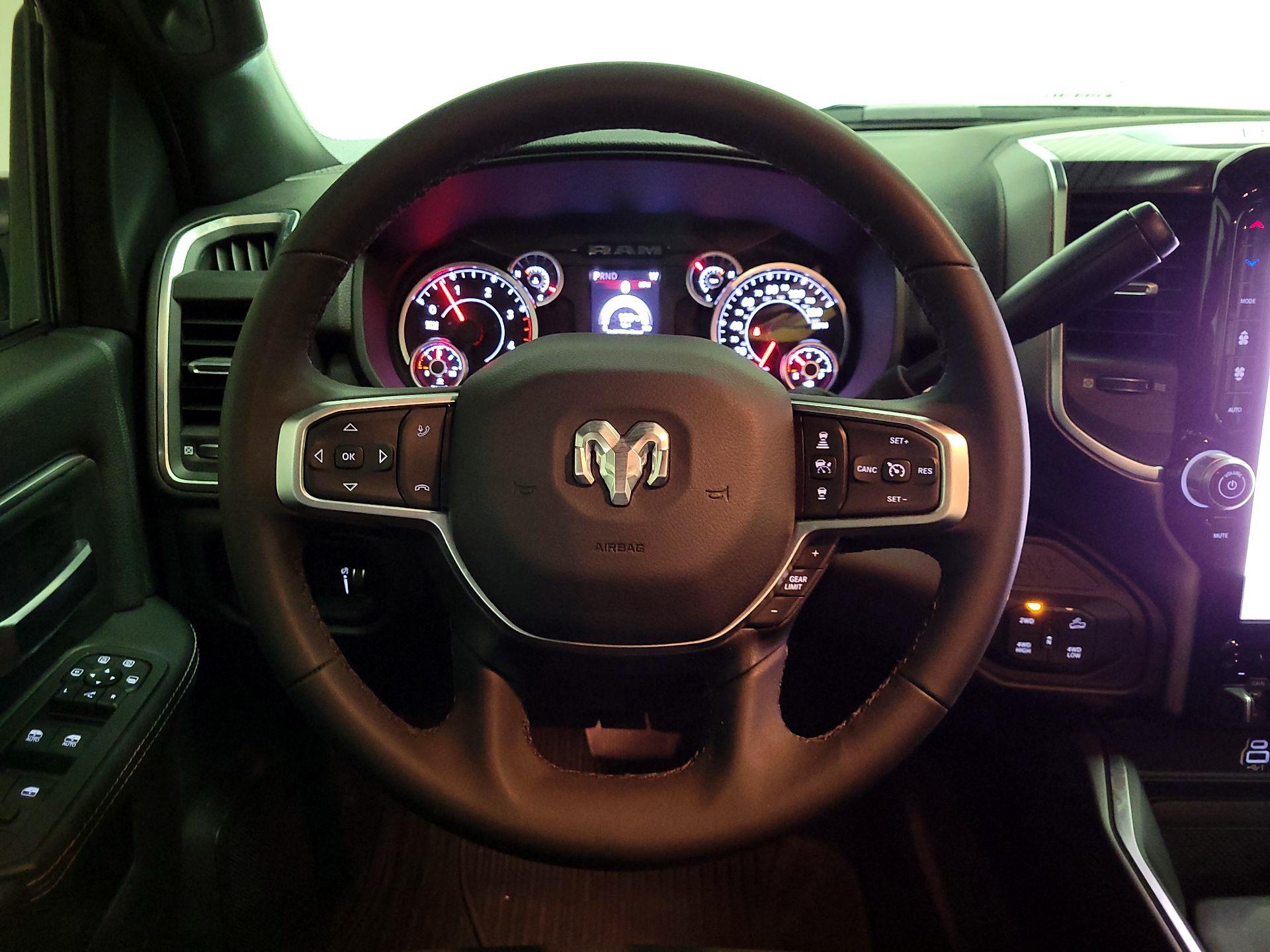 Thumbnail: 2026 RAM 2500 - 10