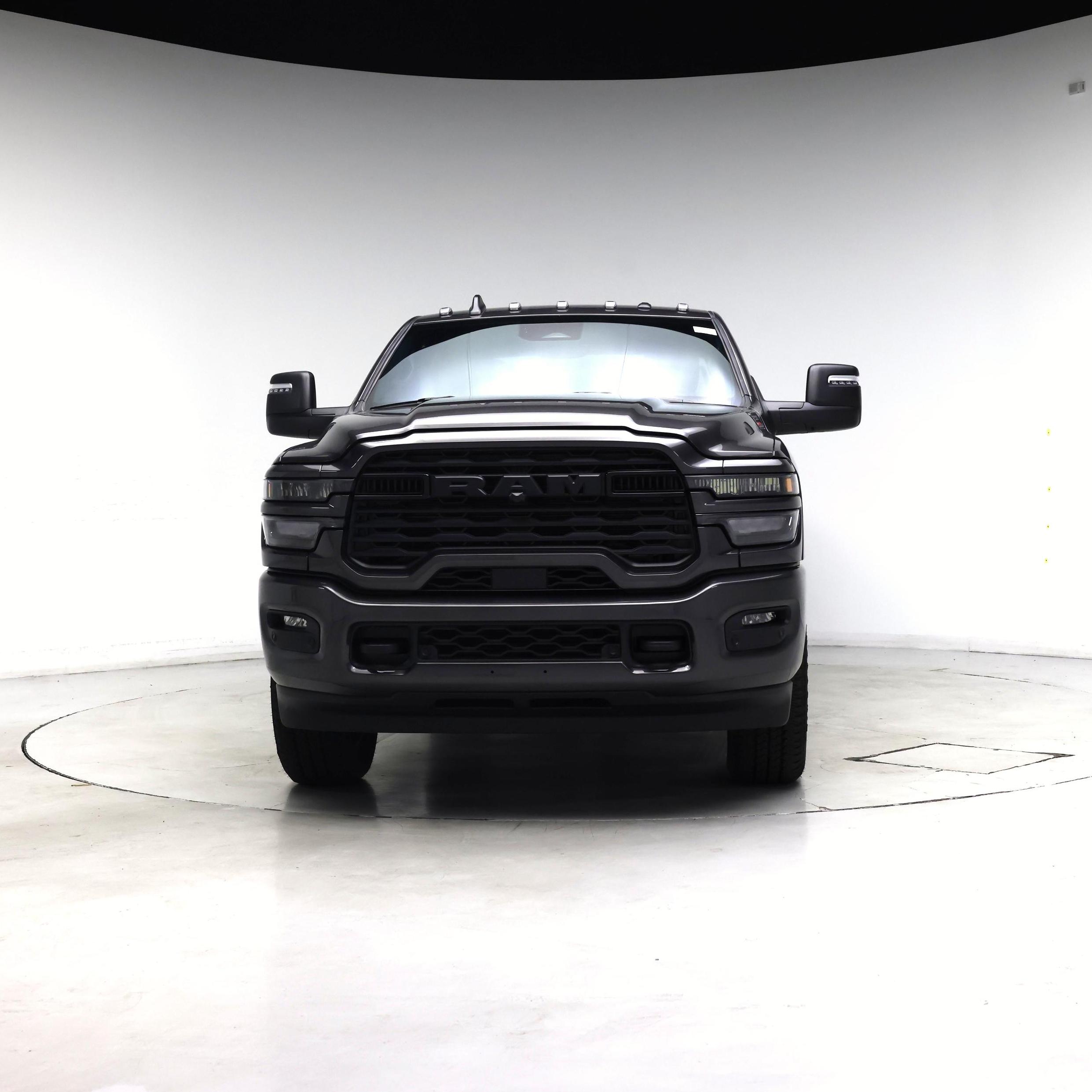 Thumbnail: 2026 RAM 2500 - 5