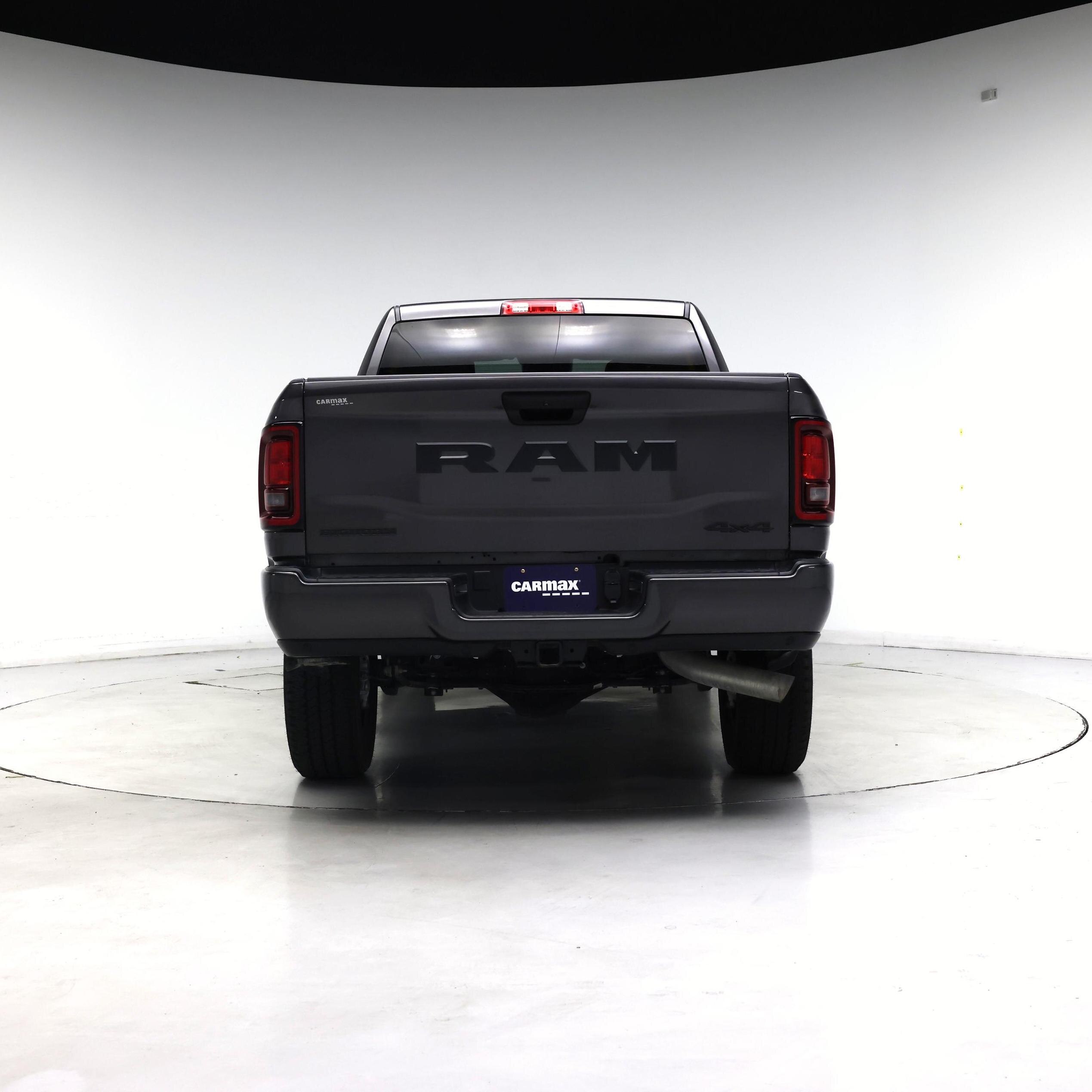 Thumbnail: 2026 RAM 2500 - 6