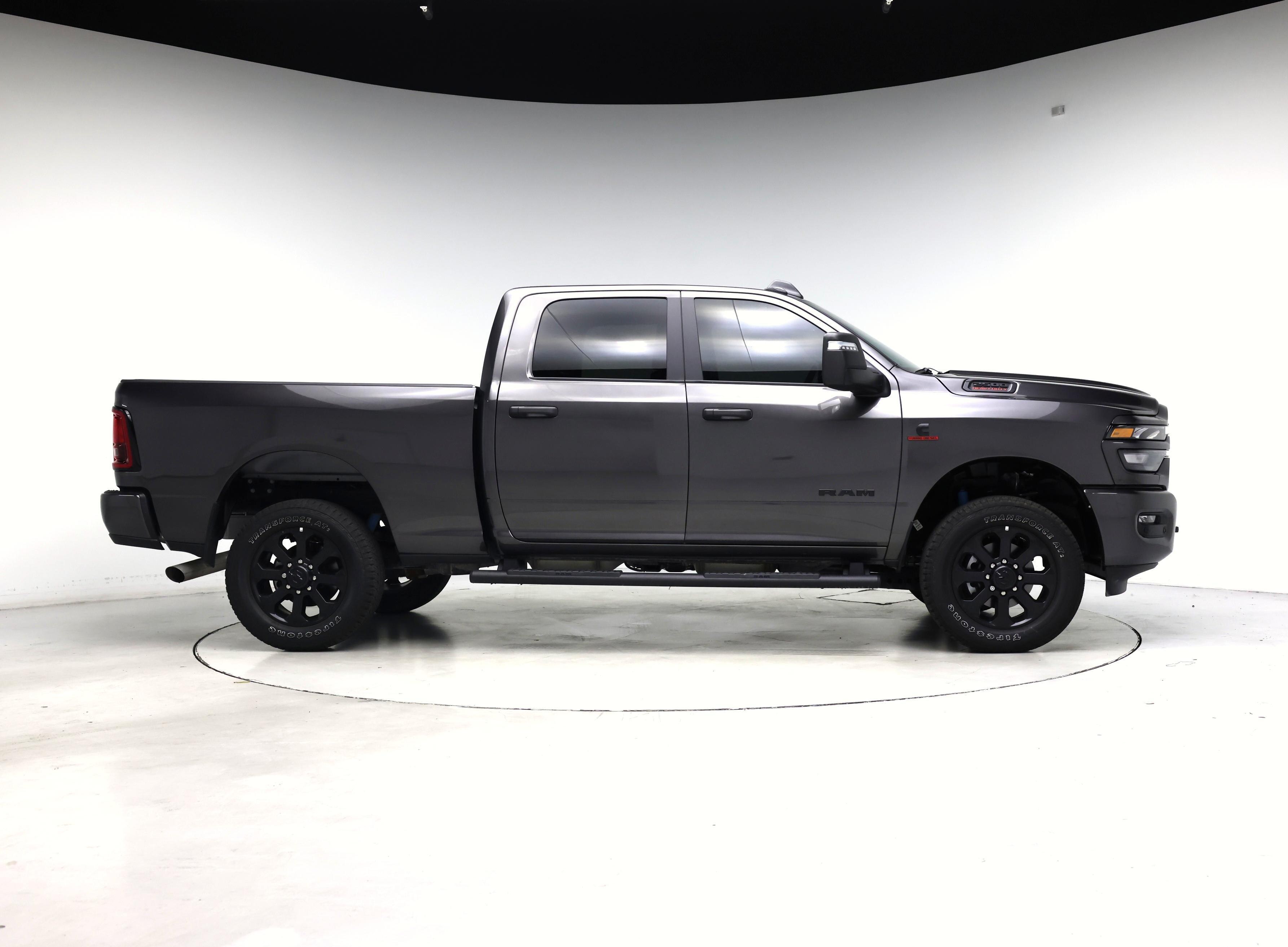 Thumbnail: 2026 RAM 2500 - 7