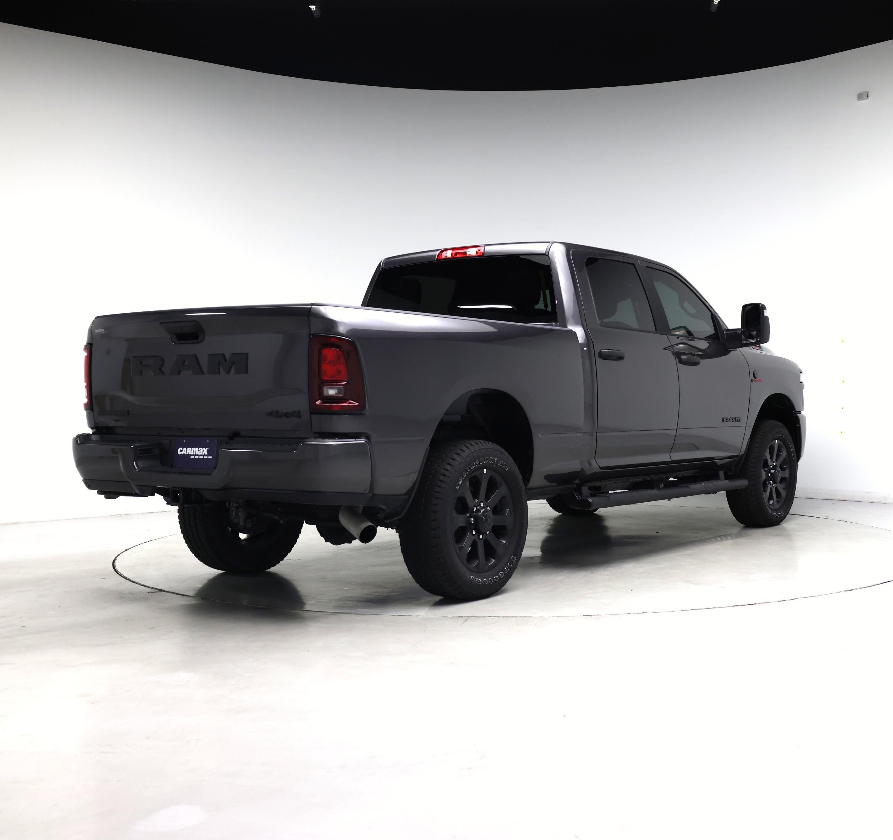 Thumbnail: 2026 RAM 2500 - 8