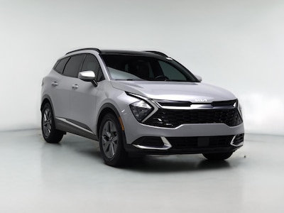 2023 Kia Sportage SX