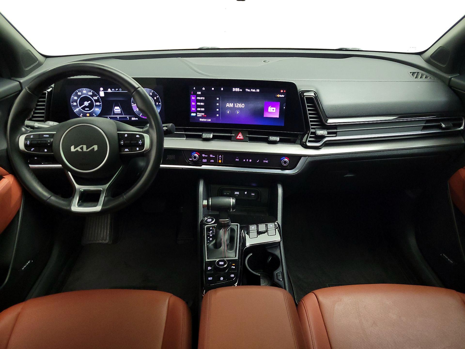 Thumbnail: 2023 Kia Sportage - 9