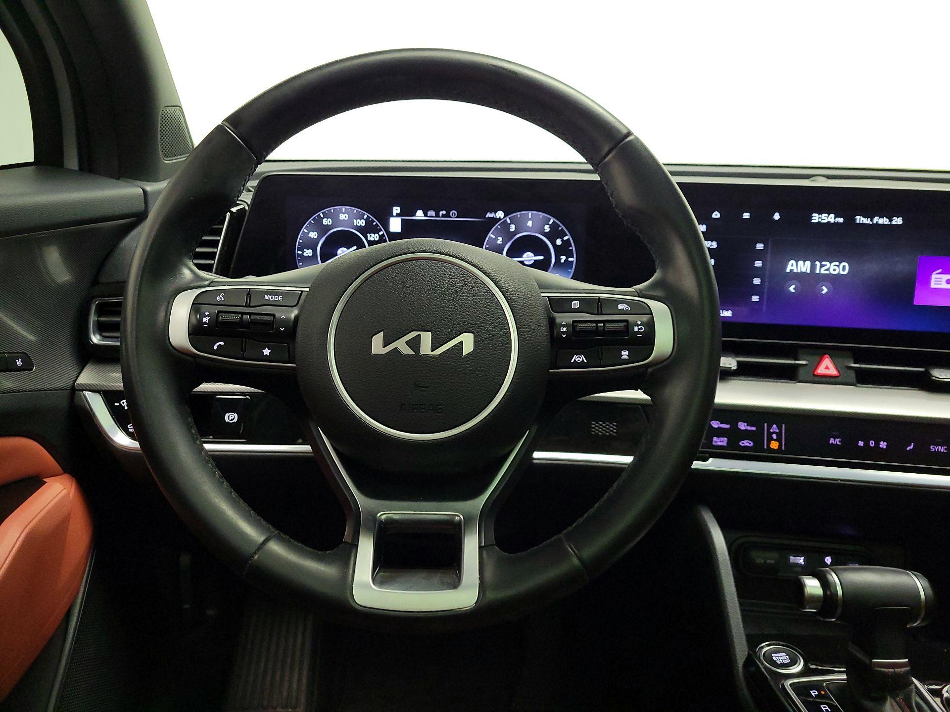 Thumbnail: 2023 Kia Sportage - 10