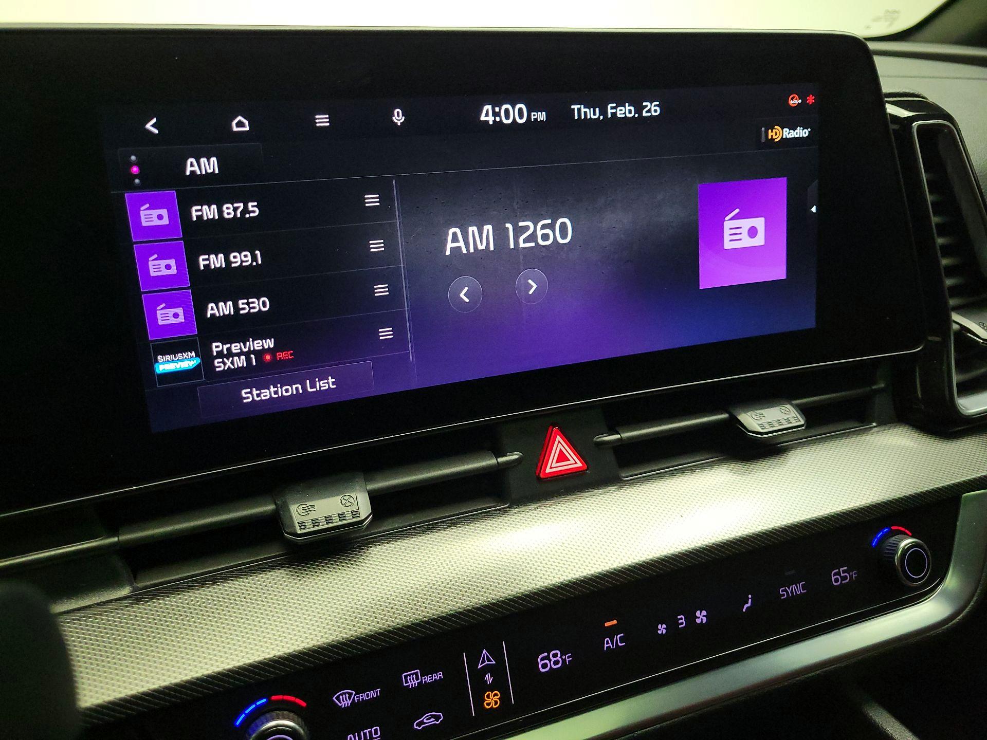 Thumbnail: 2023 Kia Sportage - 16