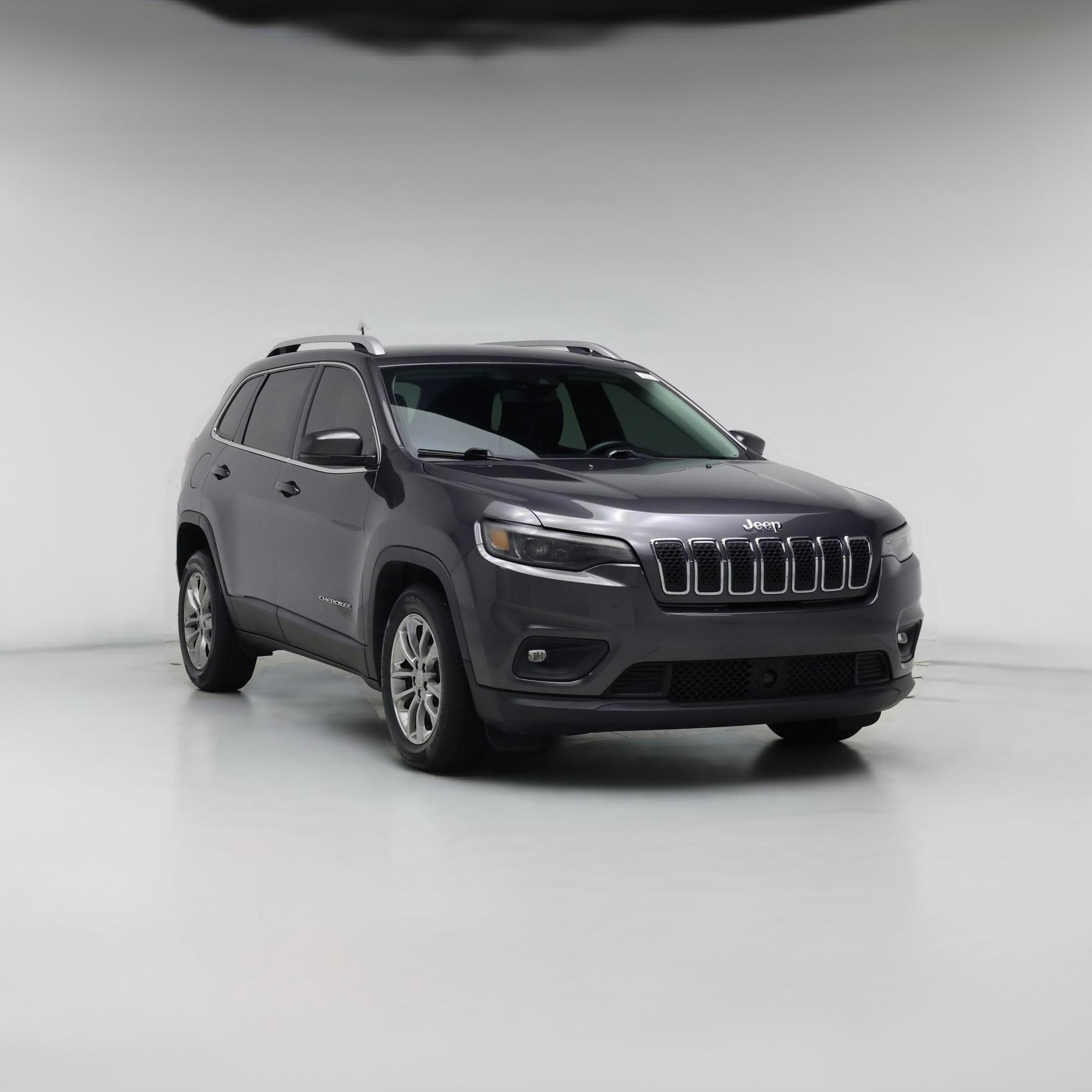 Thumbnail: 2021 Jeep Cherokee - 1