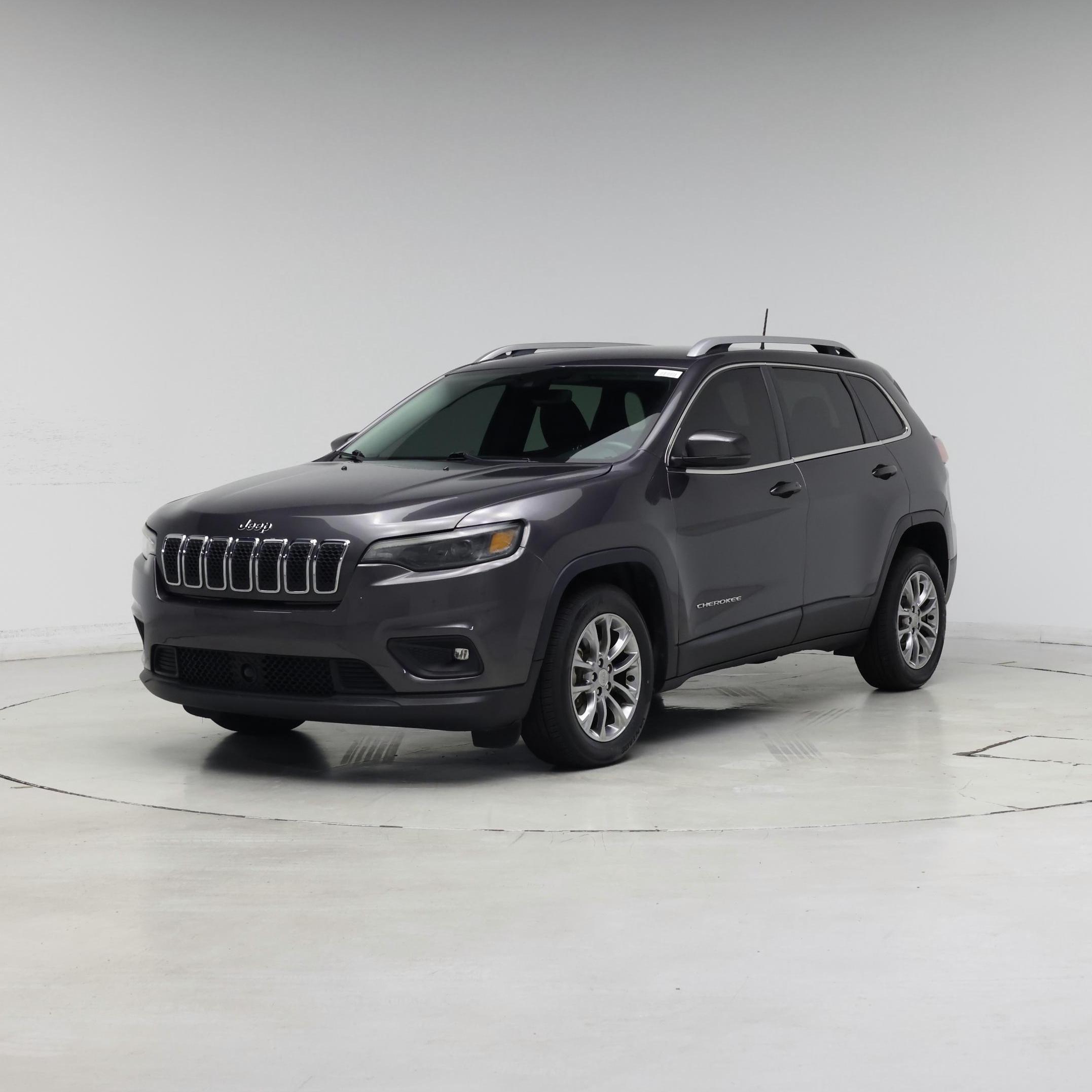 Thumbnail: 2021 Jeep Cherokee - 4