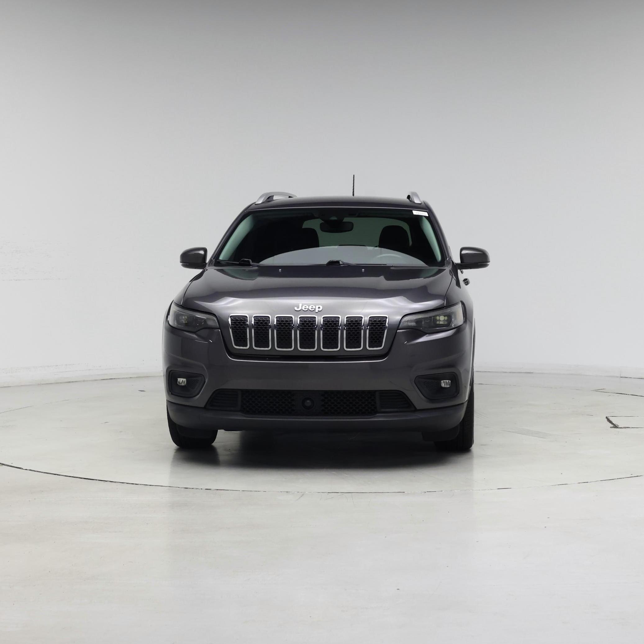 Thumbnail: 2021 Jeep Cherokee - 5