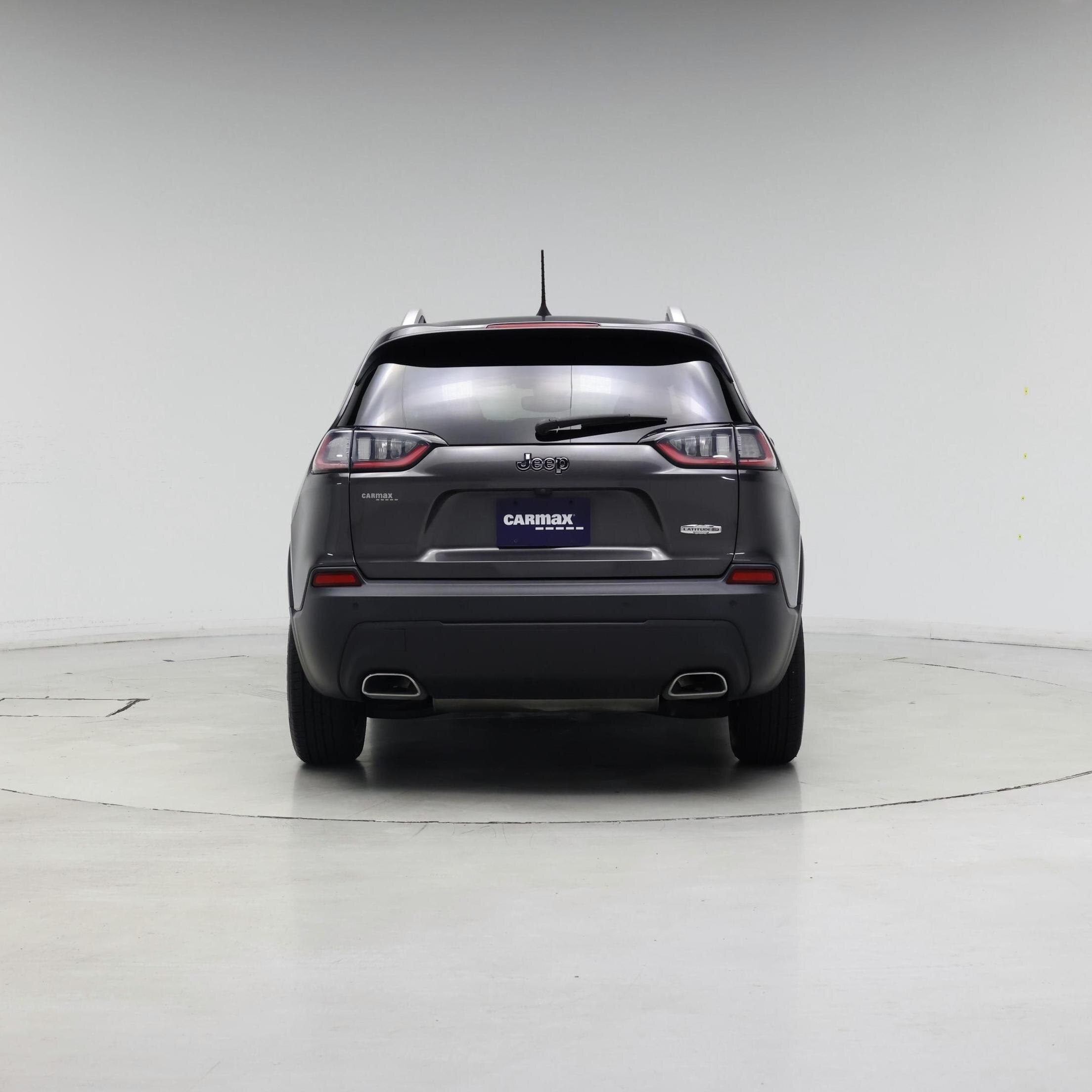 Thumbnail: 2021 Jeep Cherokee - 6