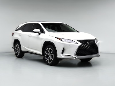 2022 Lexus RX 350 L