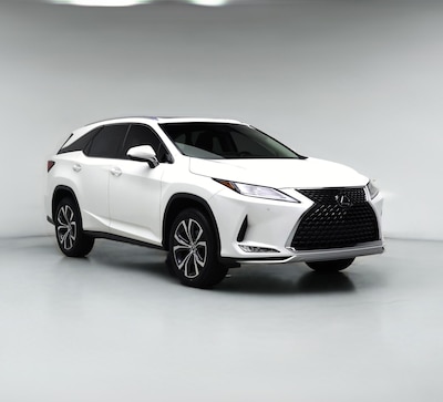 2022 Lexus RX 350 L