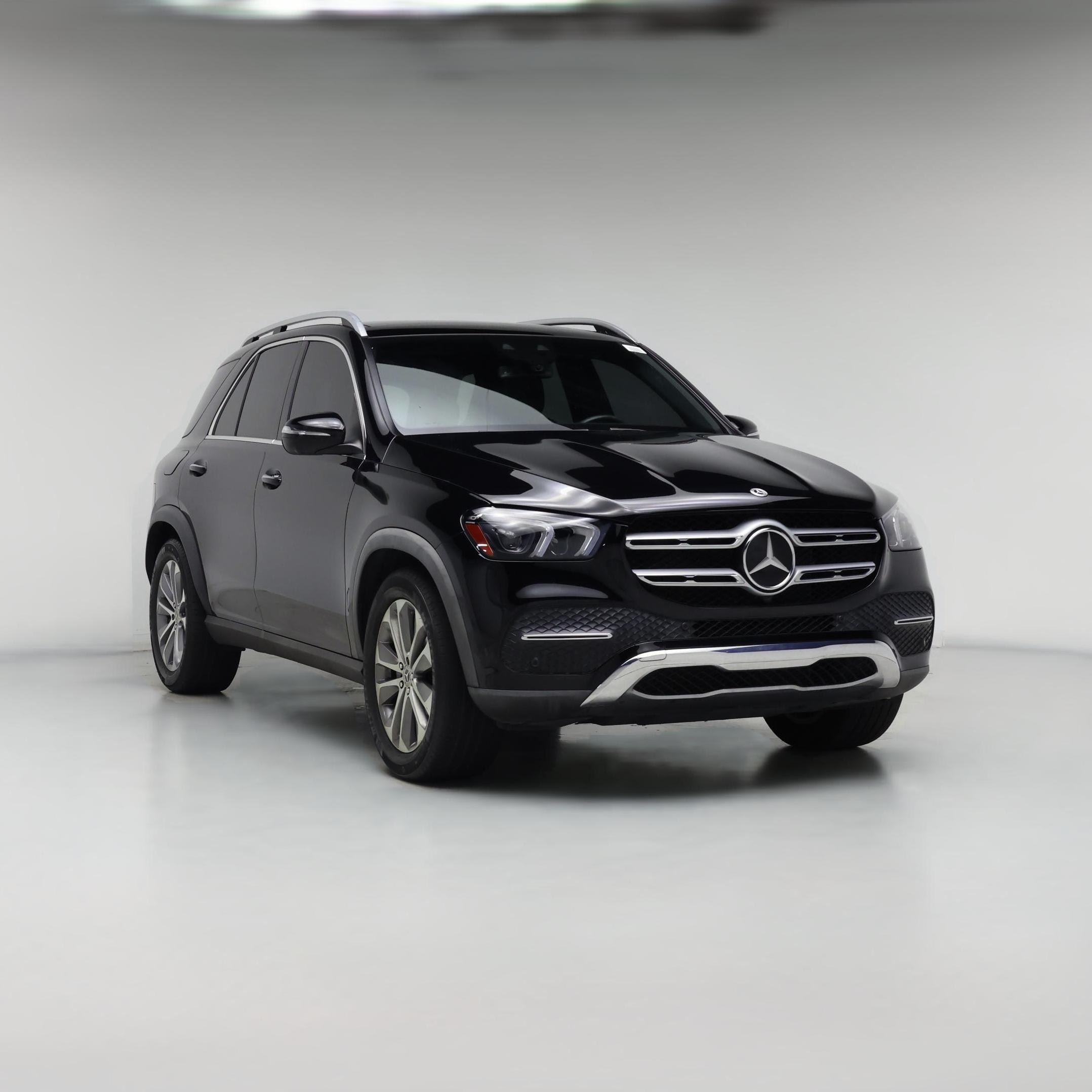 Thumbnail: 2021 Mercedes-Benz GLE - 1