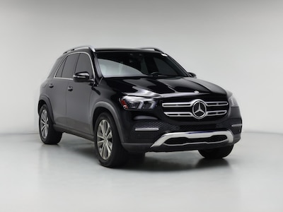 2021 Mercedes-Benz GLE350