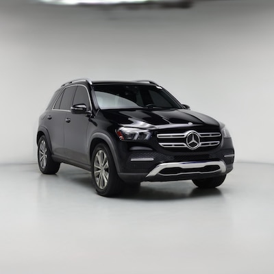 2021 Mercedes-Benz GLE350