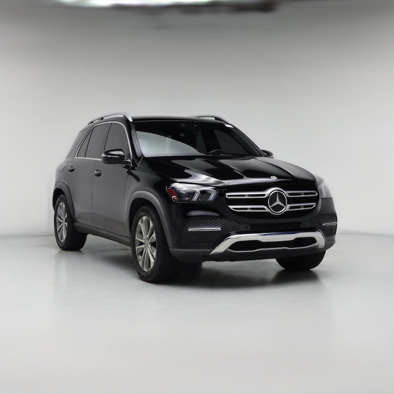 2021 Mercedes-Benz GLE350