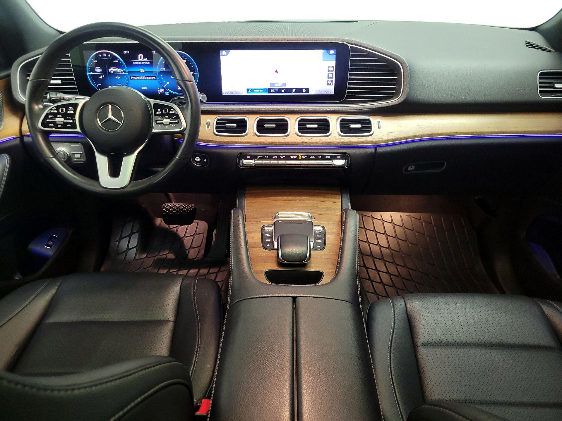 Thumbnail: 2021 Mercedes-Benz GLE - 9