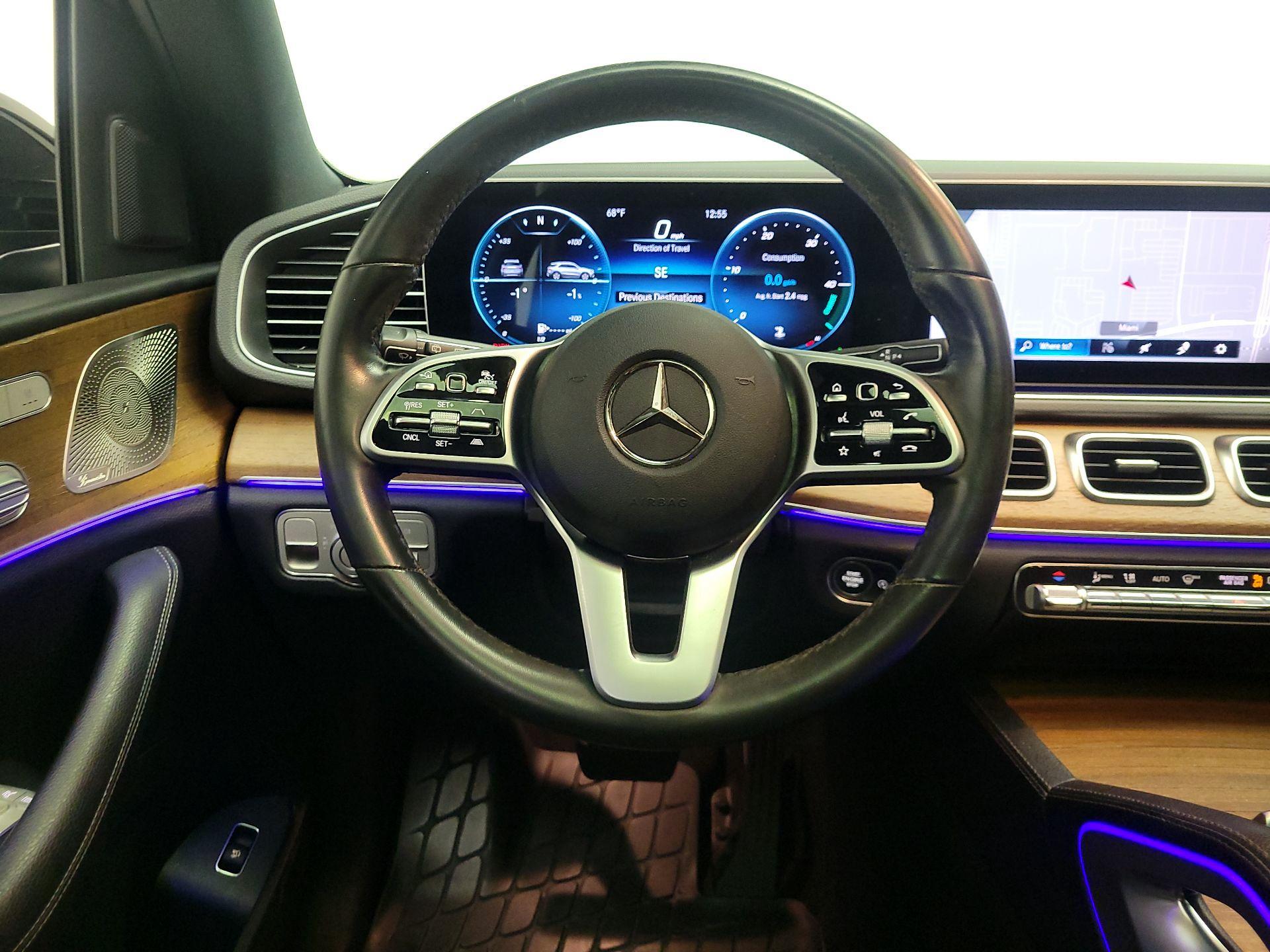 Thumbnail: 2021 Mercedes-Benz GLE - 10