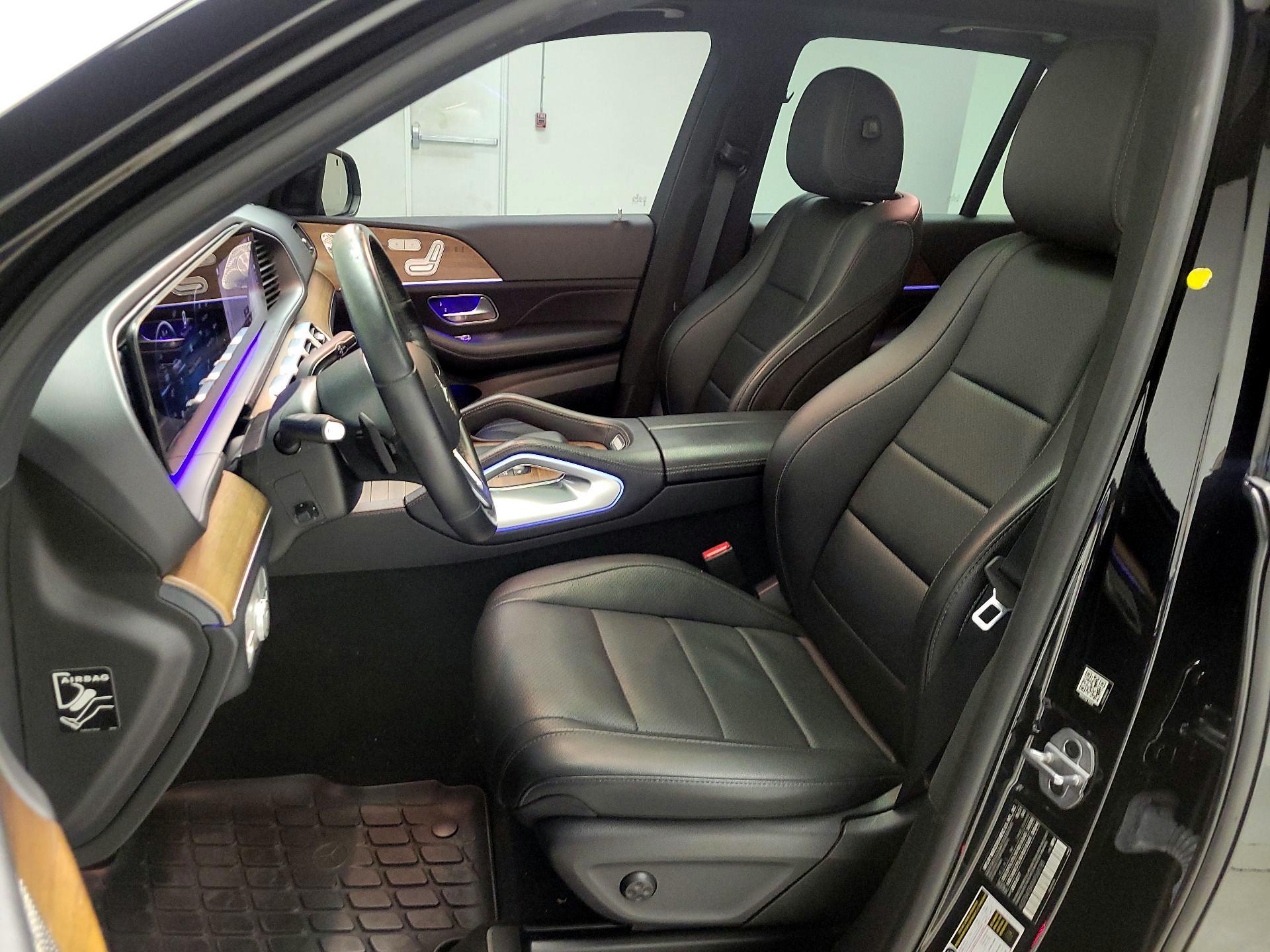 Thumbnail: 2021 Mercedes-Benz GLE - 11