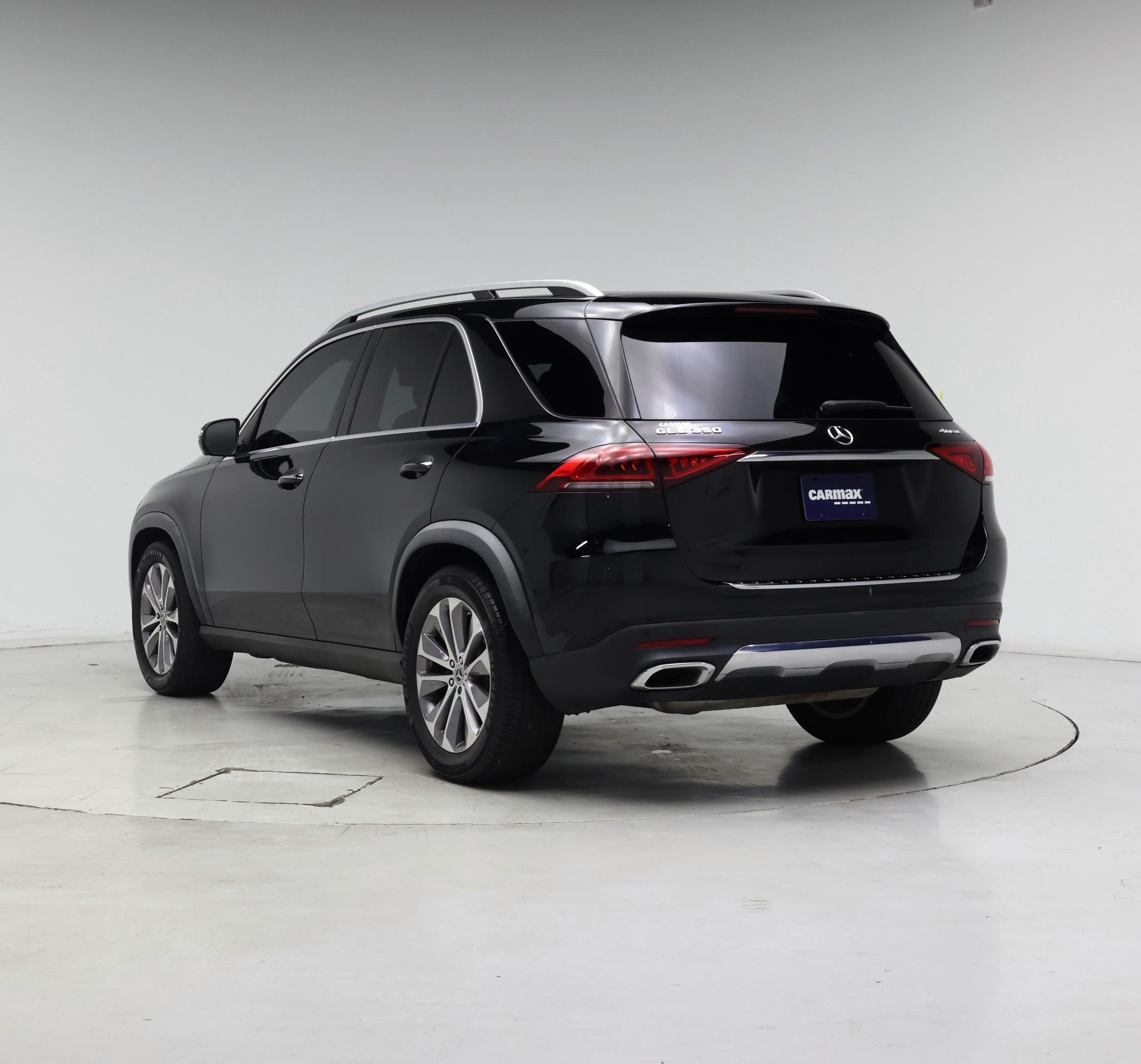 Thumbnail: 2021 Mercedes-Benz GLE - 2