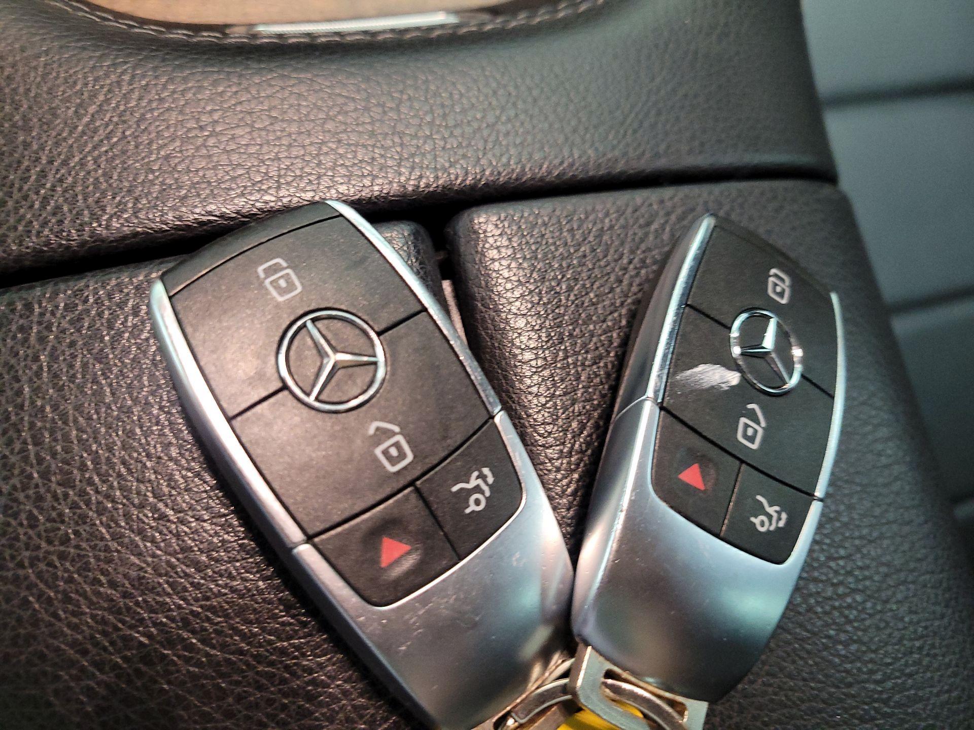 Thumbnail: 2021 Mercedes-Benz GLE - 19