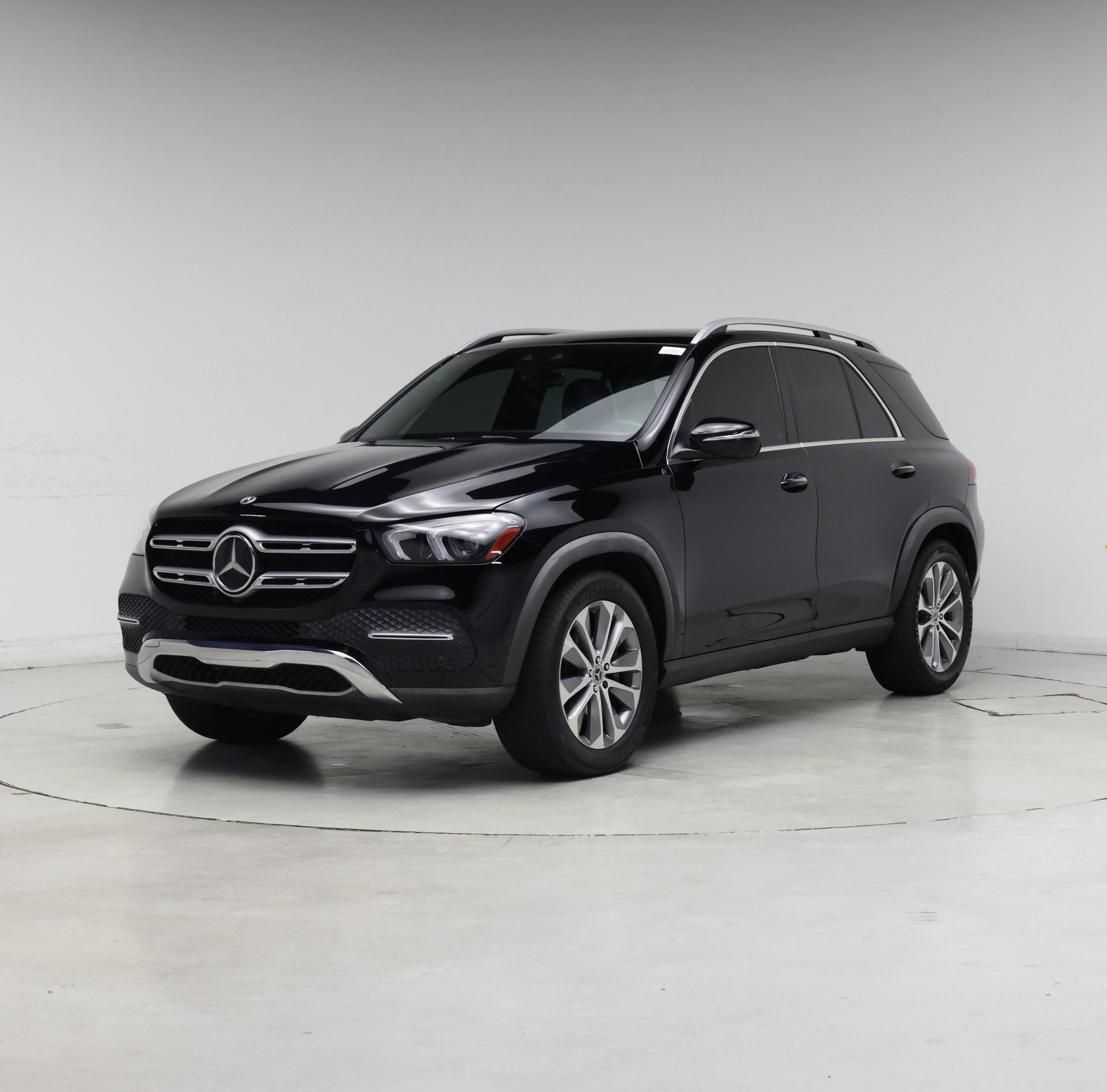 Thumbnail: 2021 Mercedes-Benz GLE - 4