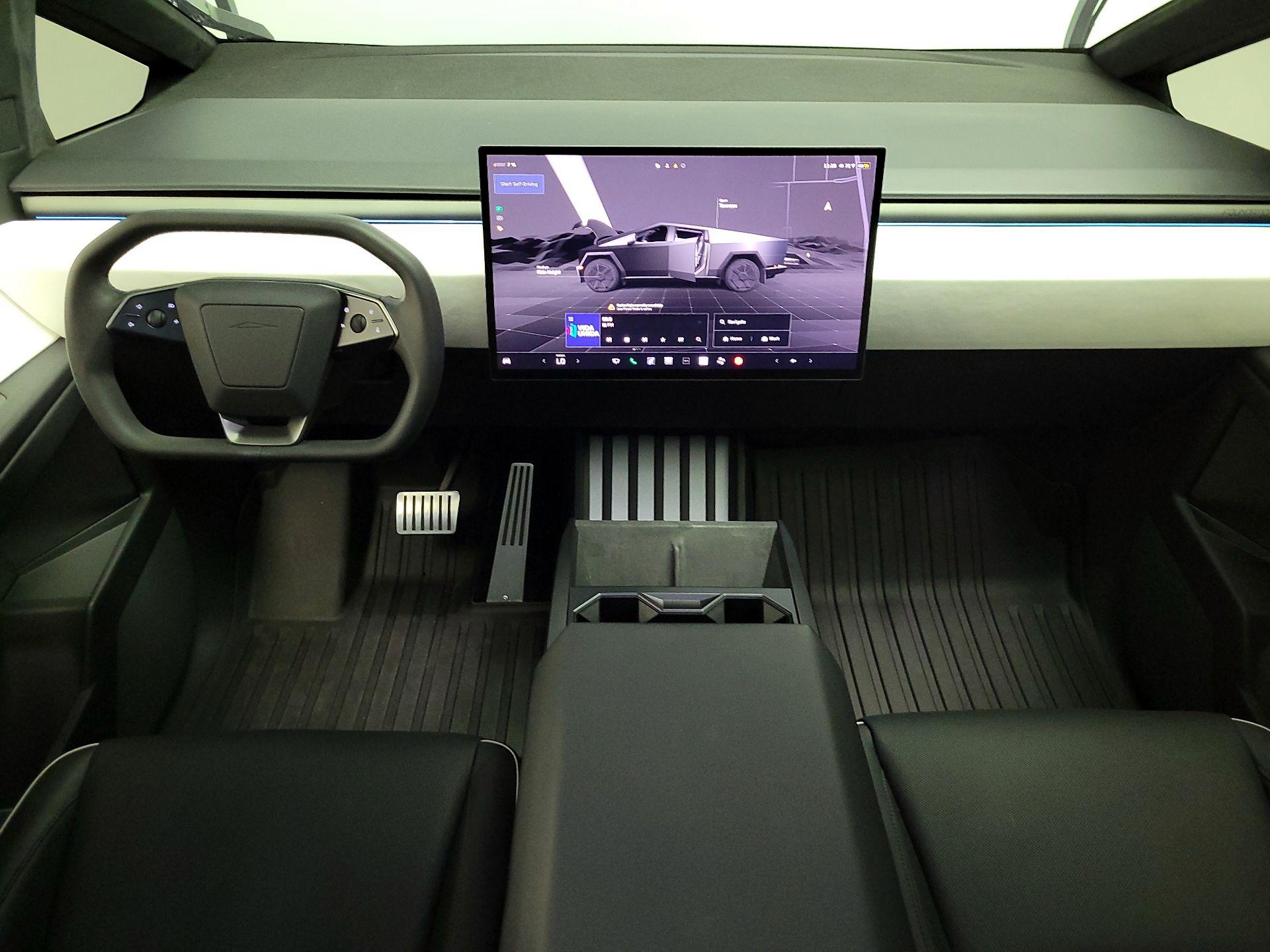 Thumbnail: 2024 Tesla Cybertruck - 9