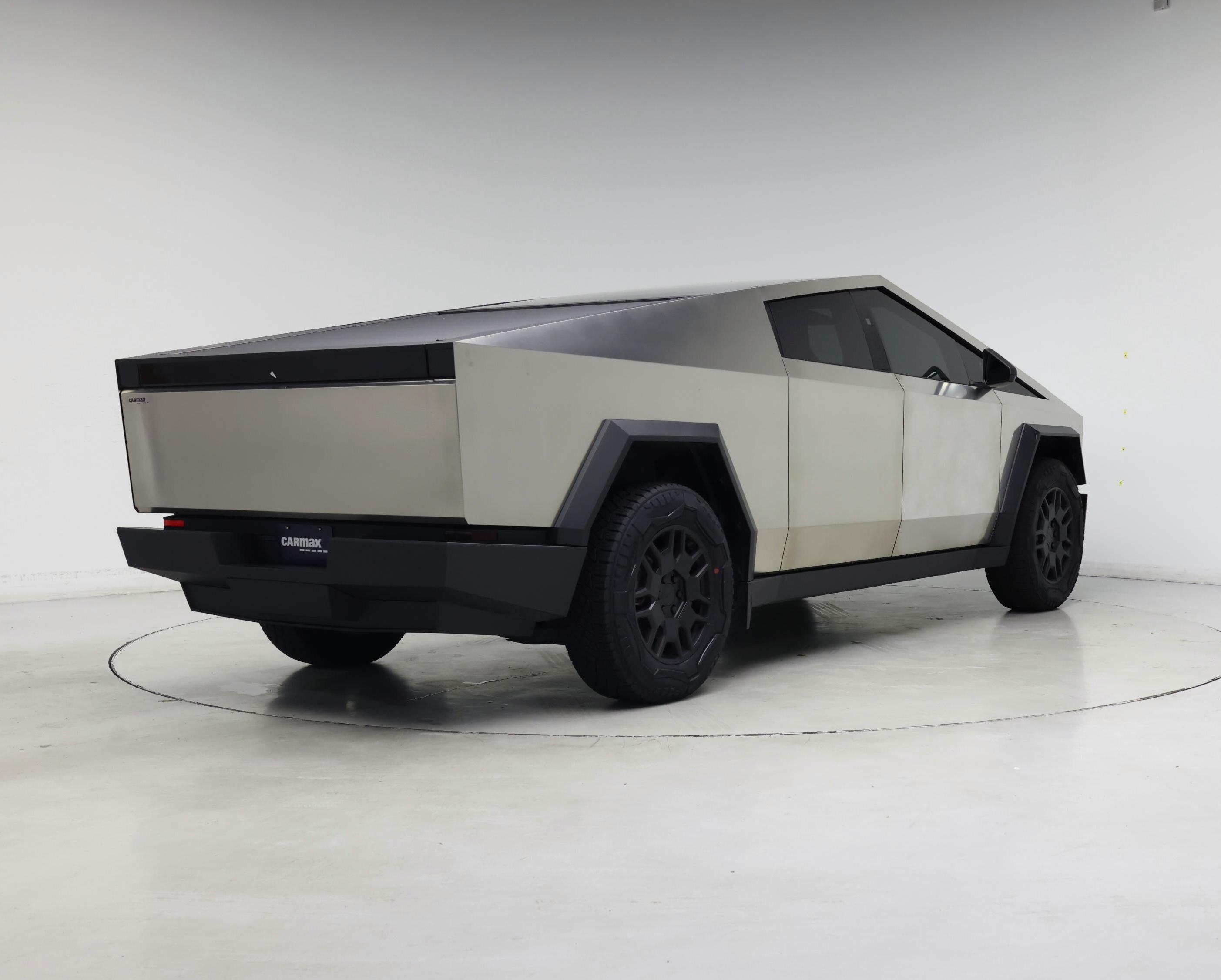 Thumbnail: 2024 Tesla Cybertruck - 8