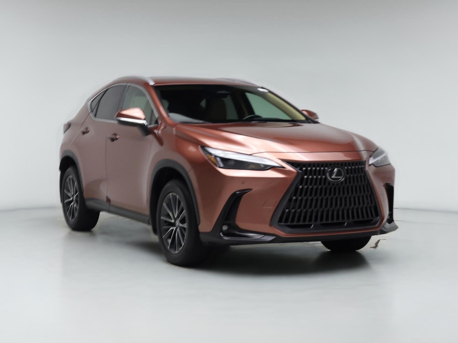 2025 Lexus NX 250