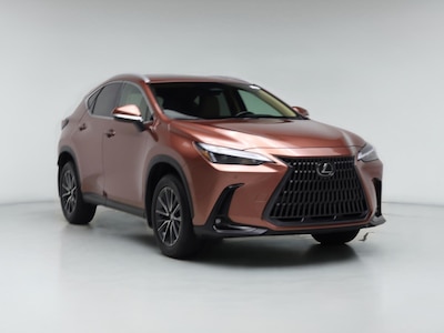 2025 Lexus NX 250 Premium