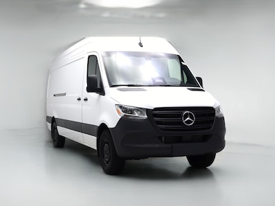 2025 Mercedes-Benz Sprinter 2500