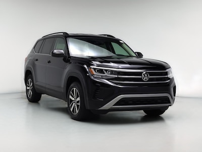 2022 Volkswagen Atlas SE