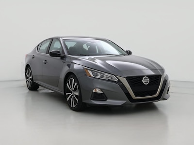 2020 Nissan Altima SR