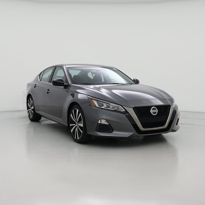 2020 Nissan Altima SR