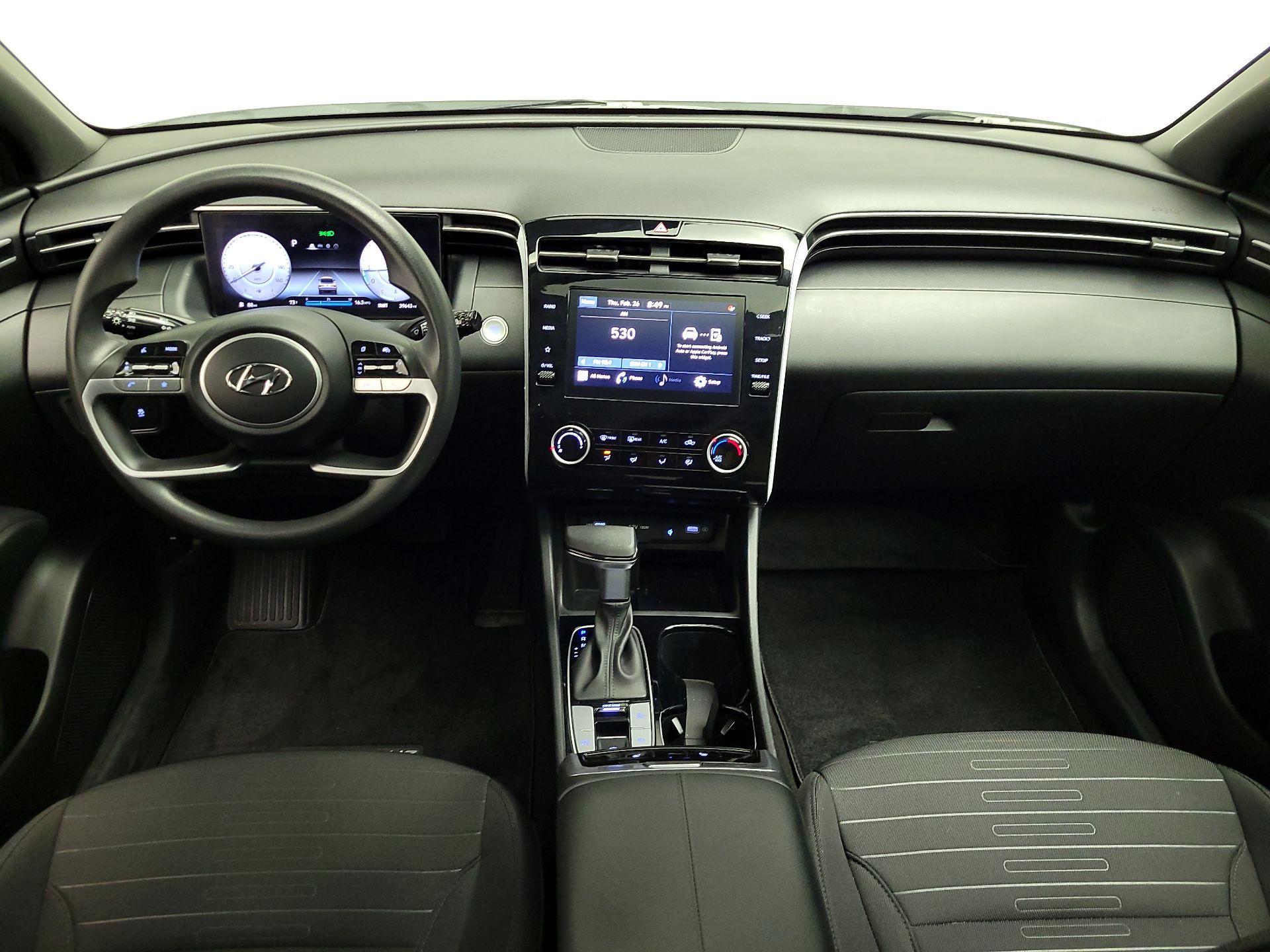 Thumbnail: 2022 Hyundai Santa Cruz - 9