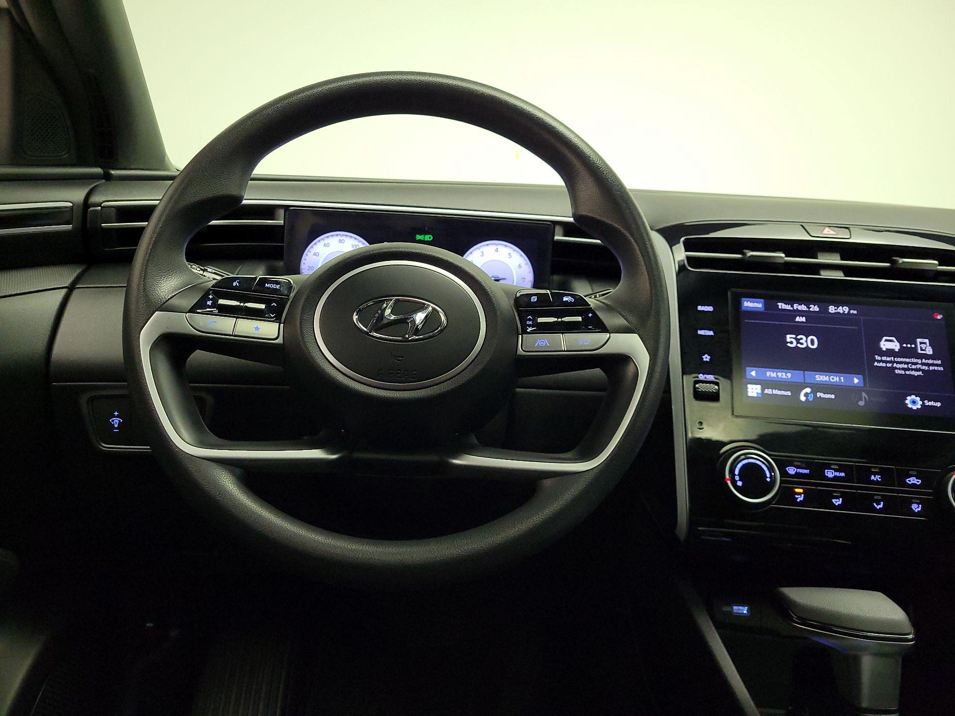 Thumbnail: 2022 Hyundai Santa Cruz - 10