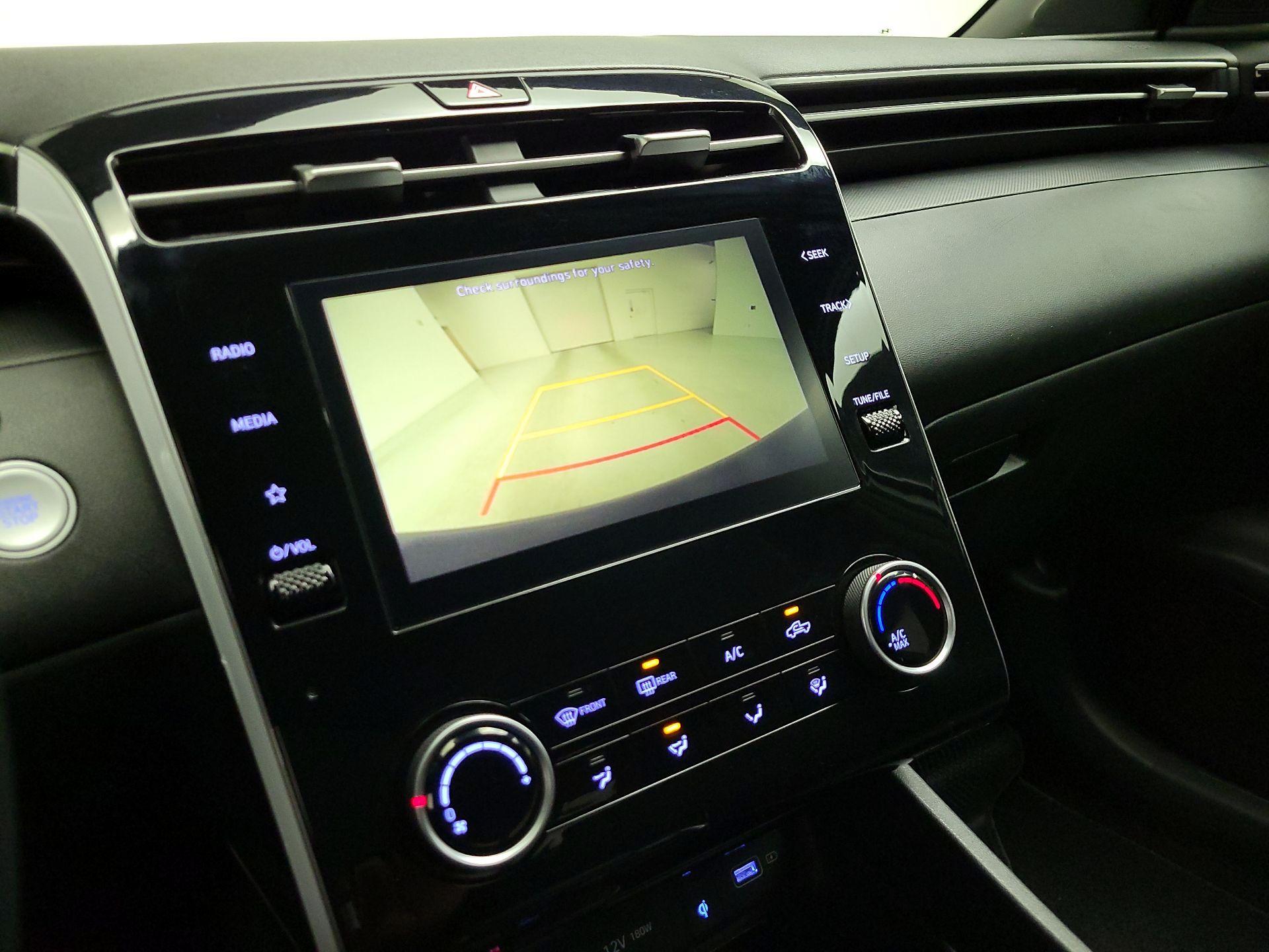 Thumbnail: 2022 Hyundai Santa Cruz - 14