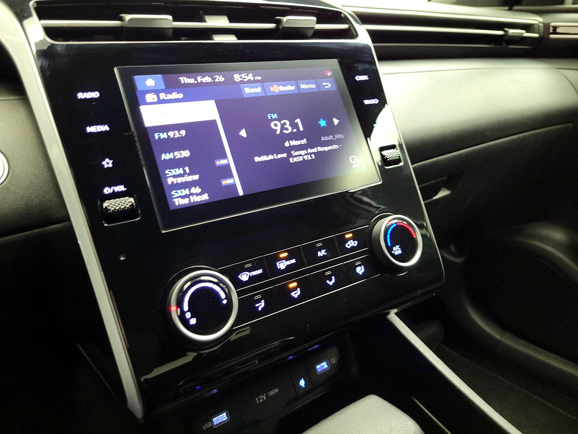 Thumbnail: 2022 Hyundai Santa Cruz - 15