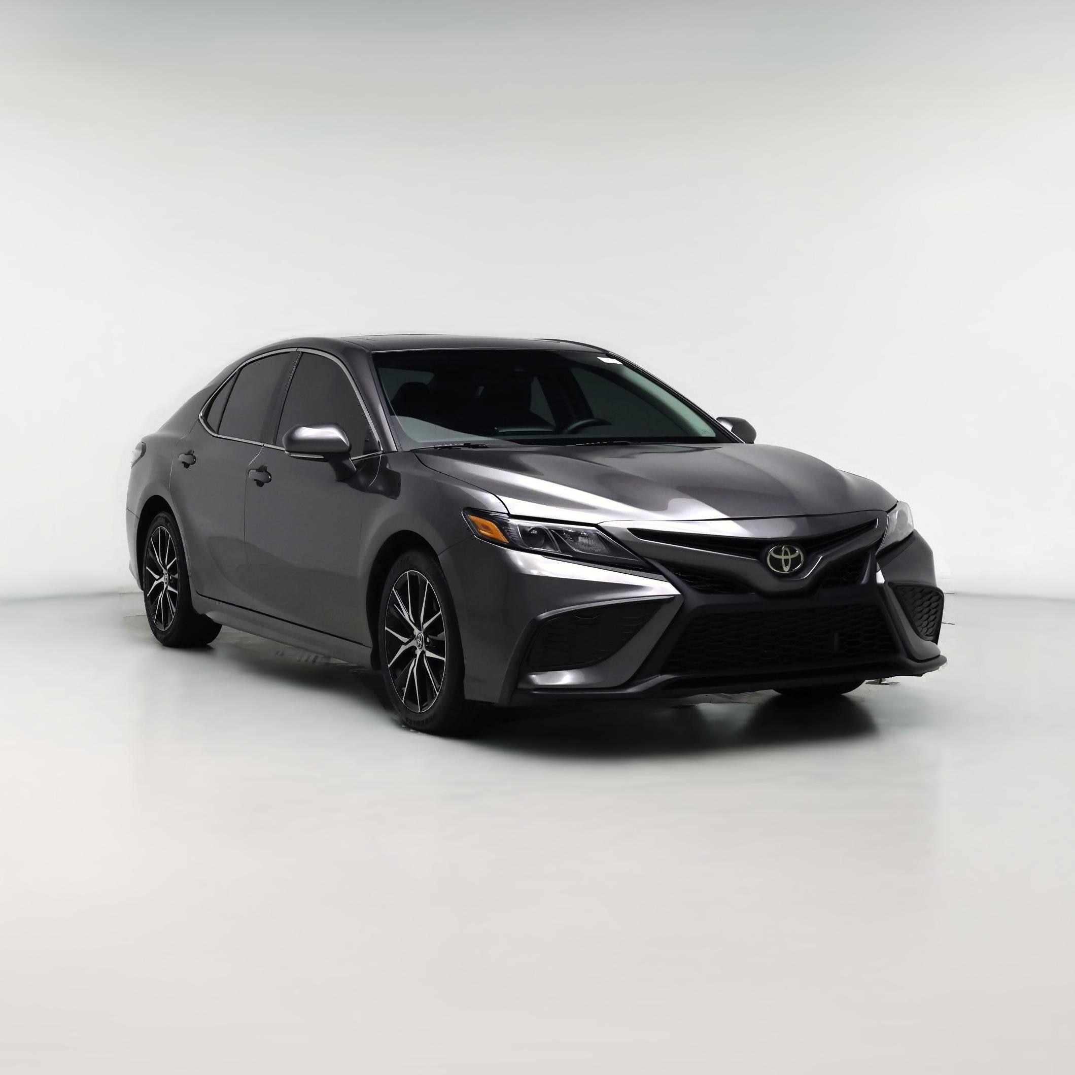 Thumbnail: 2022 Toyota Camry - 1
