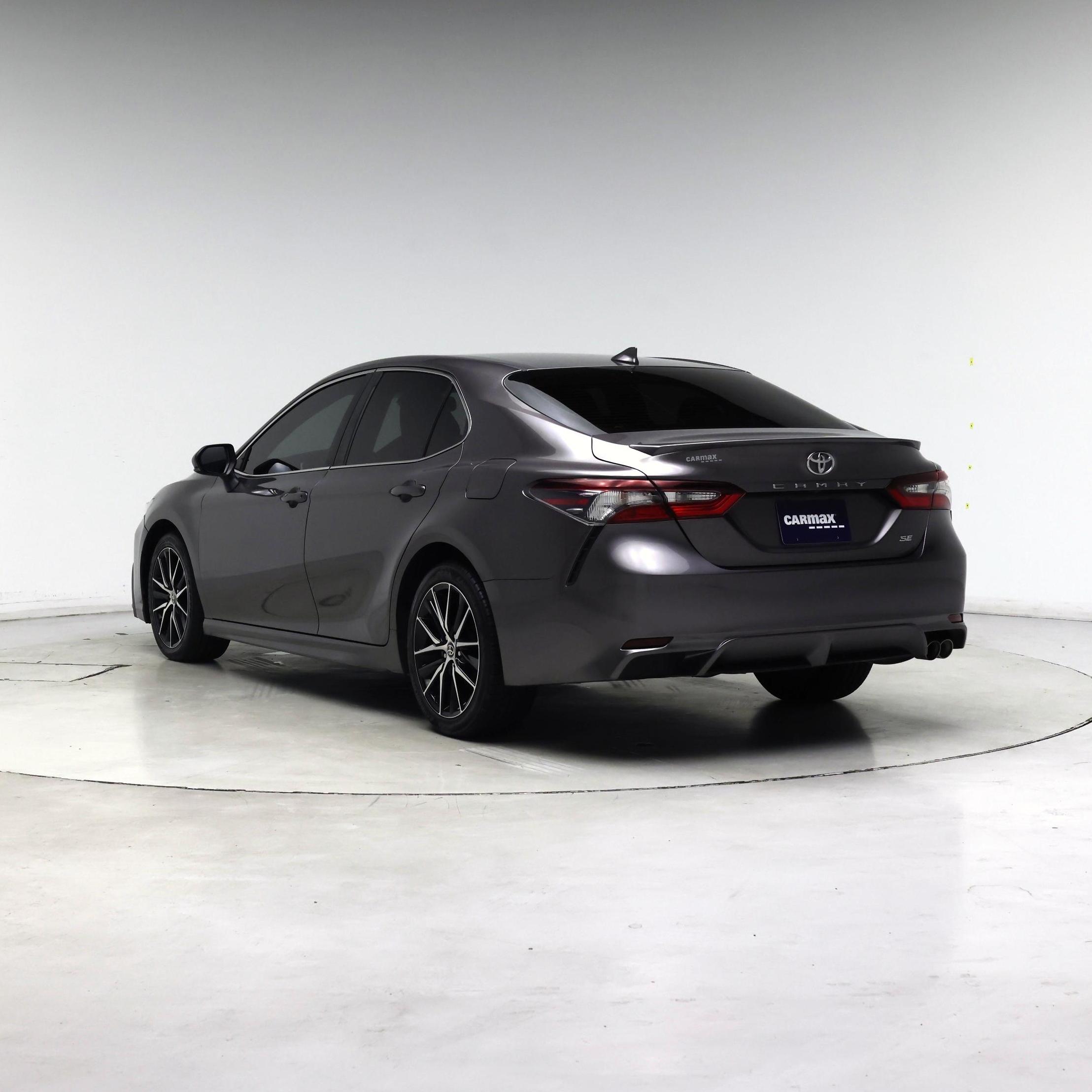 Thumbnail: 2022 Toyota Camry - 2
